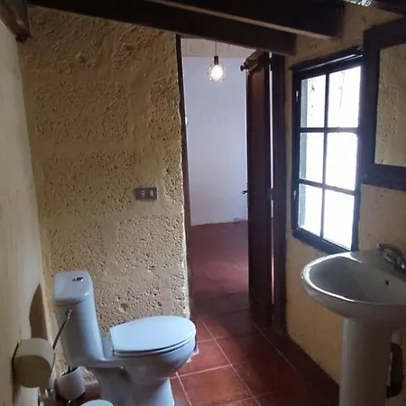 Casa El Drago De Arico Casa de Férias *