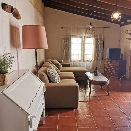Casa de Férias Casa El Drago De Arico