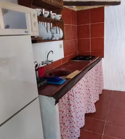 Casa El Drago De Arico Casa de Férias *